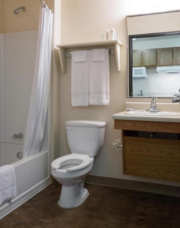 Woodspring Suites Dallas Rockwall Exterior photo