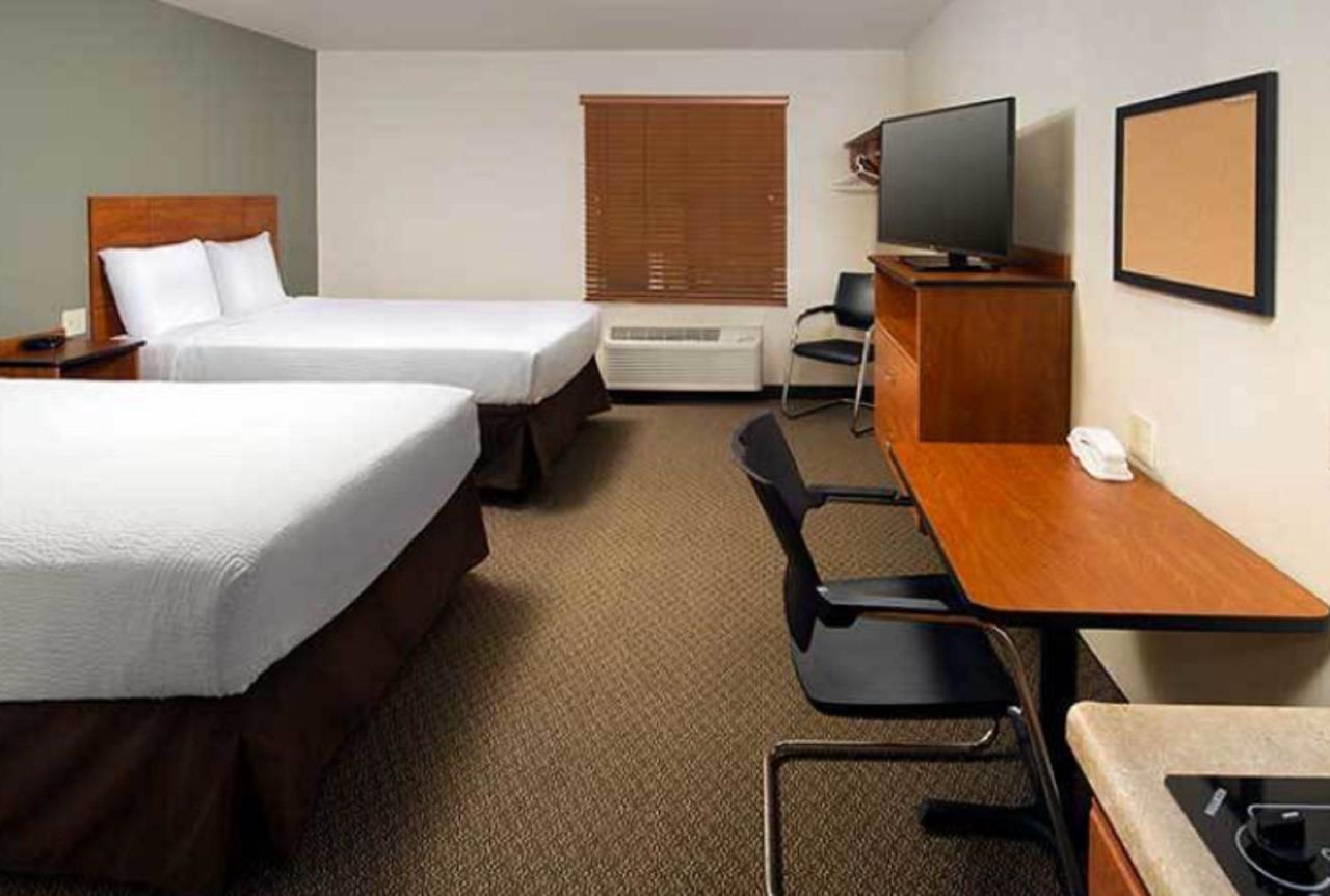 Woodspring Suites Dallas Rockwall Exterior photo
