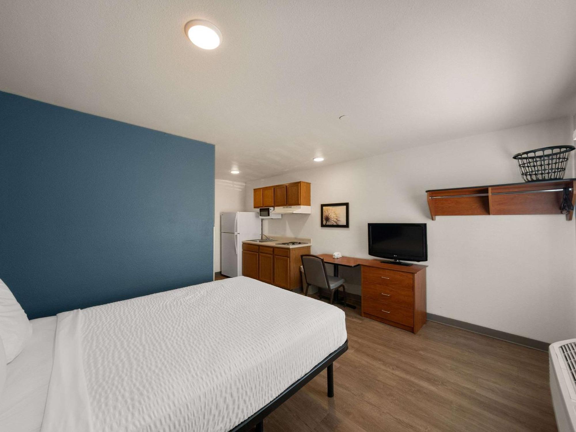 Woodspring Suites Dallas Rockwall Exterior photo