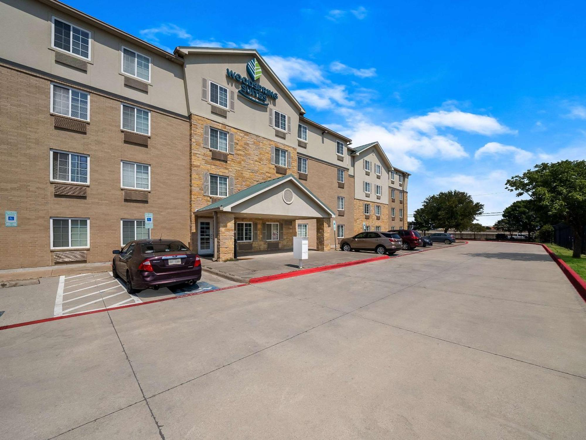 Woodspring Suites Dallas Rockwall Exterior photo