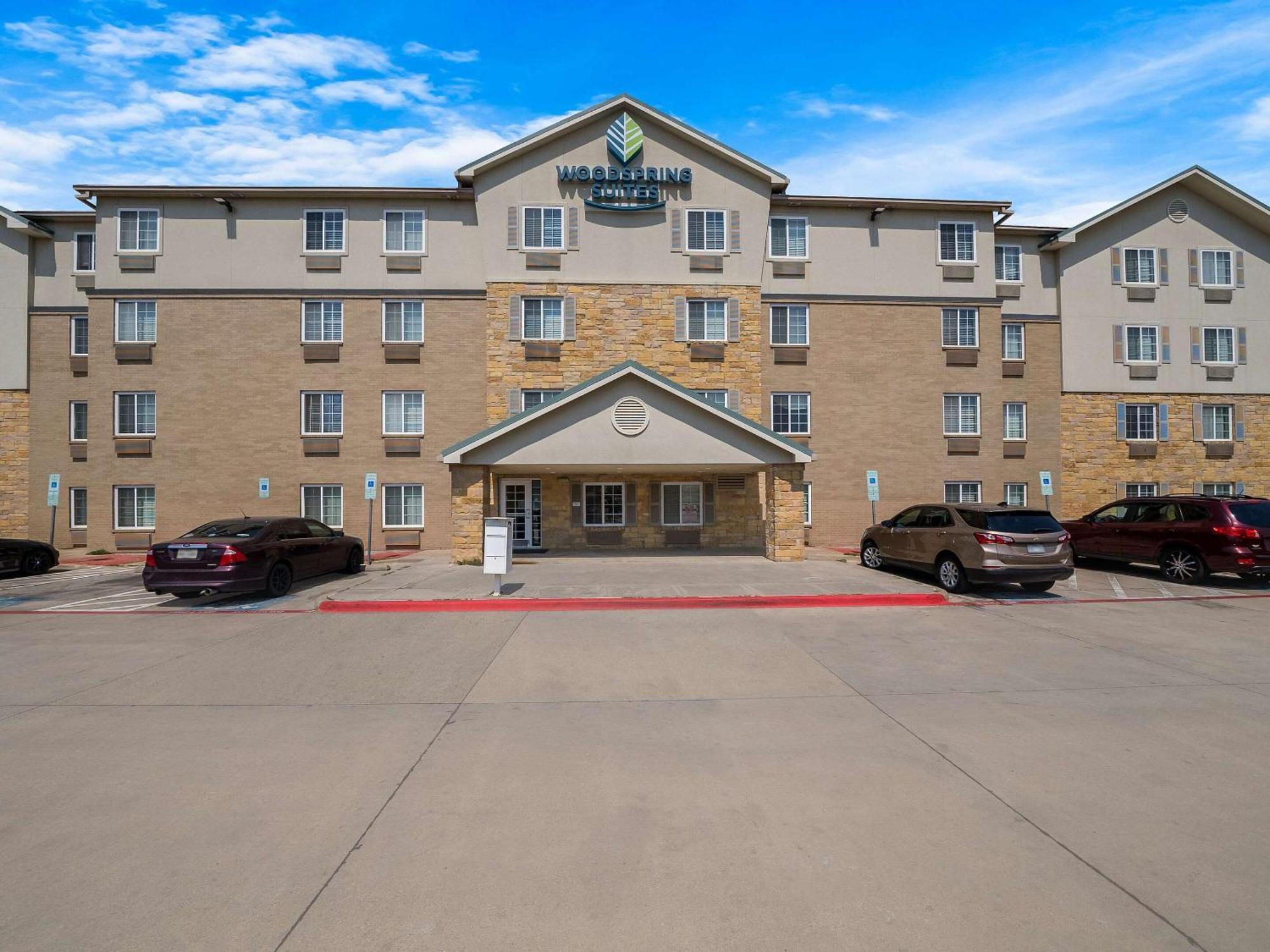Woodspring Suites Dallas Rockwall Exterior photo